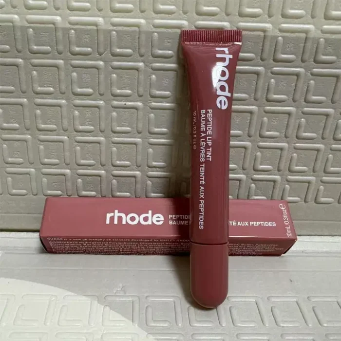 Rhode Peptide Lip Tint Lip Lipstick -10ml-1pcs - Image 4