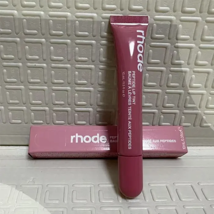 Rhode Peptide Lip Tint Lip Lipstick -10ml-1pcs - Image 6