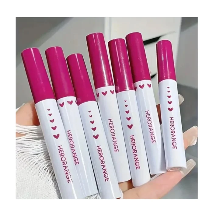 Herorange Girl Lip Gloss Set 5 in 1 Box - Image 3