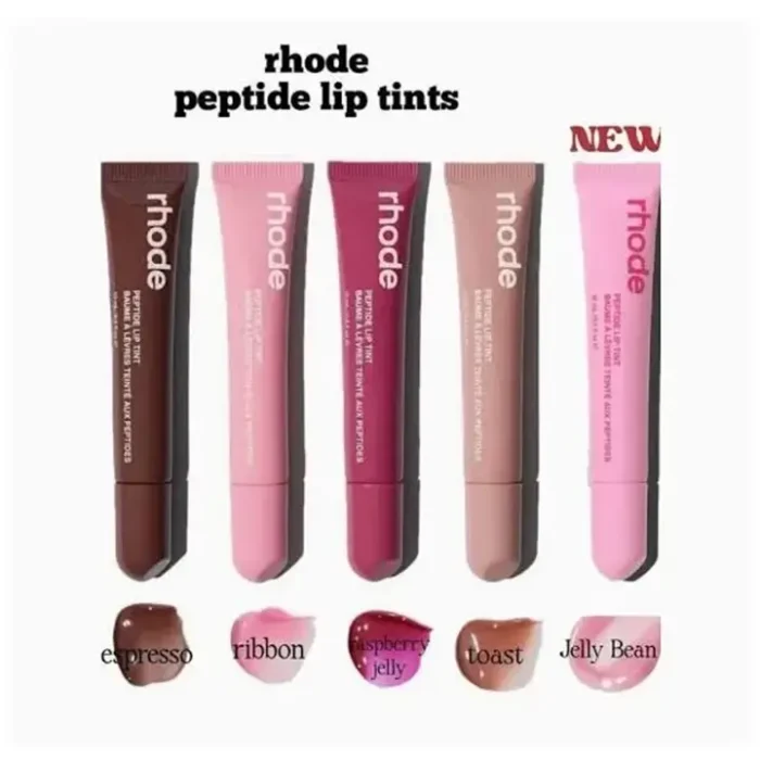 Rhode Peptide Lip Tint Lip Lipstick -10ml-1pcs - Image 1