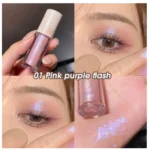 " SWEET MINT Liquid Eyeshadow,Highly Pigmented Waterproof Eye Shadow Shimmer - Shine Liquid" - Image 5
