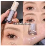 " SWEET MINT Liquid Eyeshadow,Highly Pigmented Waterproof Eye Shadow Shimmer - Shine Liquid" - Image 4